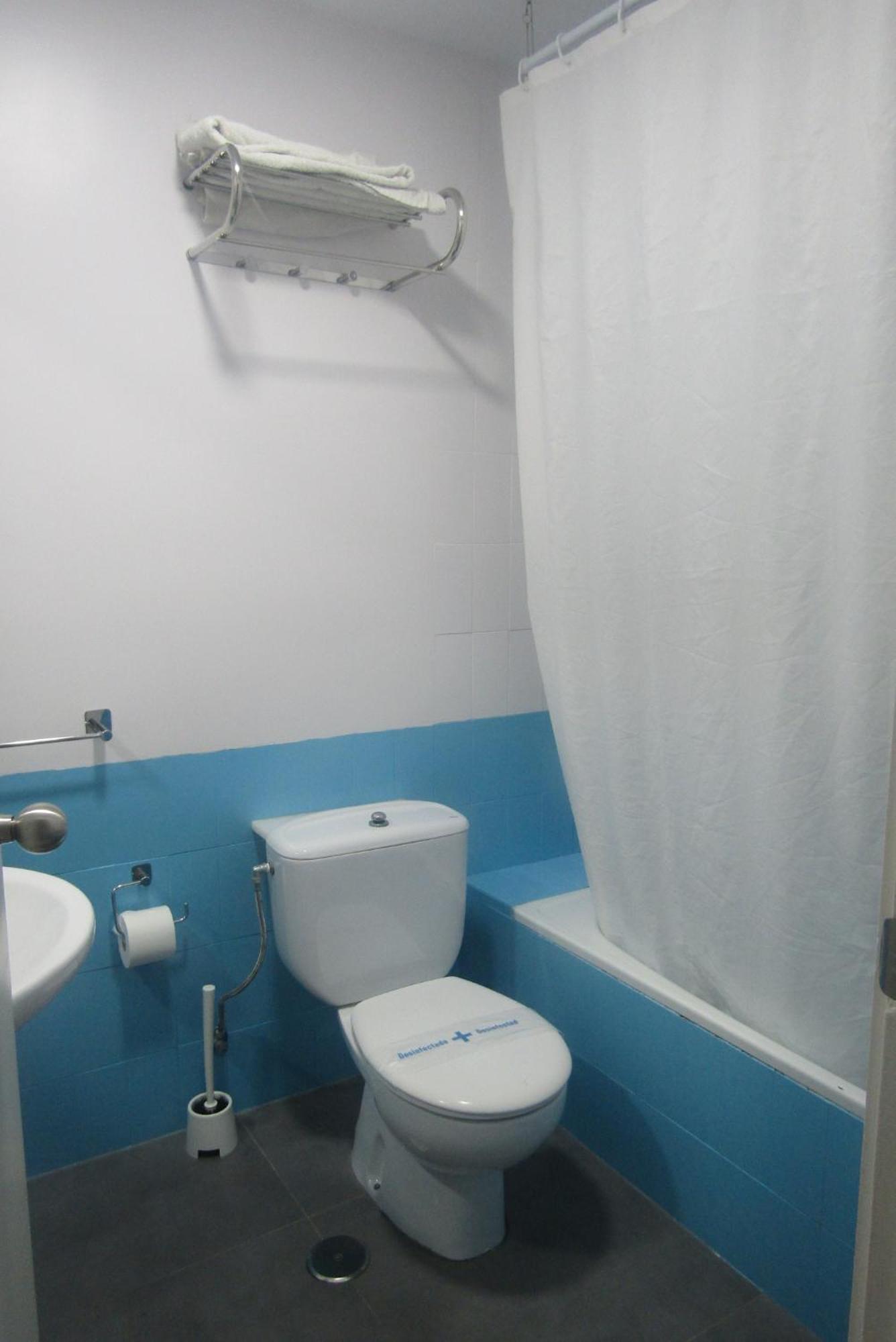 Hostal Andalucia Almunecar Ngoại thất bức ảnh